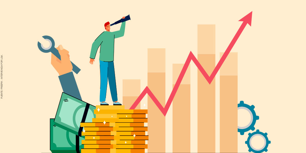 Recorta Banxico previsión de crecimiento para 2024 a 2.4%